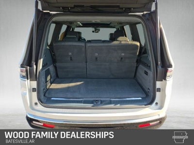 2022 Jeep Grand Wagoneer Series III
