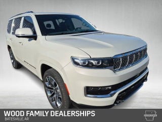 2022 Jeep Grand Wagoneer Series III