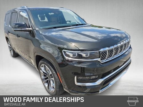 2023 Jeep Grand Wagoneer Series III