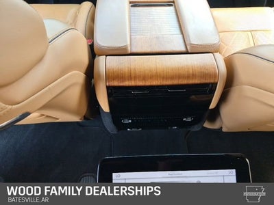 2023 Jeep Grand Wagoneer Series III