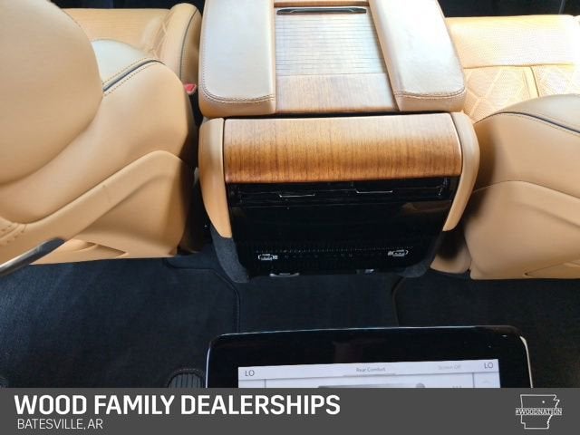 2023 Jeep Grand Wagoneer Series III