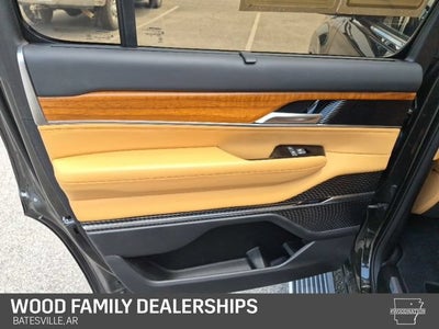 2023 Jeep Grand Wagoneer Series III
