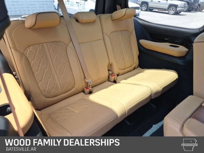 2023 Jeep Grand Wagoneer Series III