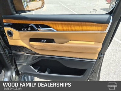 2023 Jeep Grand Wagoneer Series III