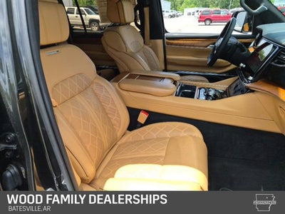 2023 Jeep Grand Wagoneer Series III