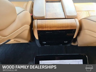 2023 Jeep Grand Wagoneer Series III