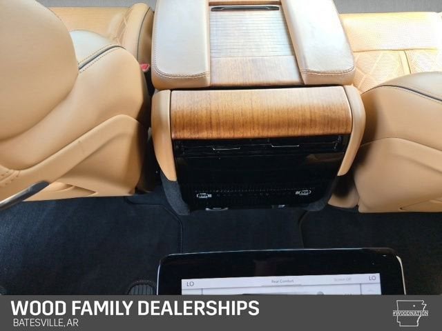 2023 Jeep Grand Wagoneer Series III