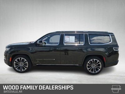2023 Jeep Grand Wagoneer Series III
