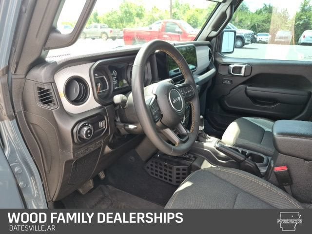 2024 Jeep Gladiator Willys