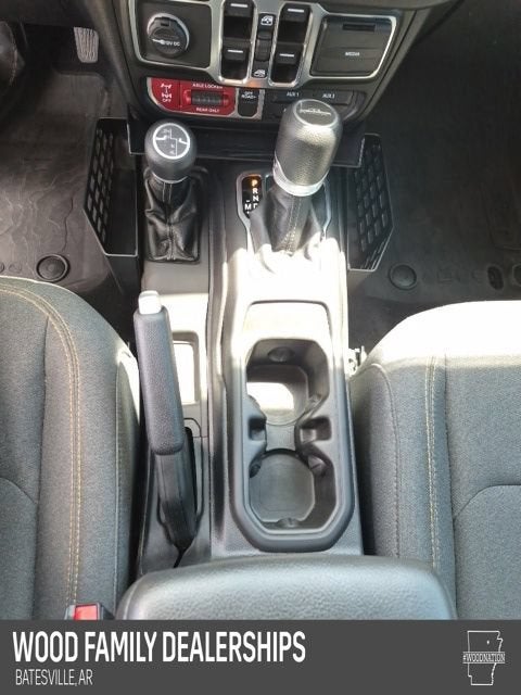 2024 Jeep Gladiator Willys