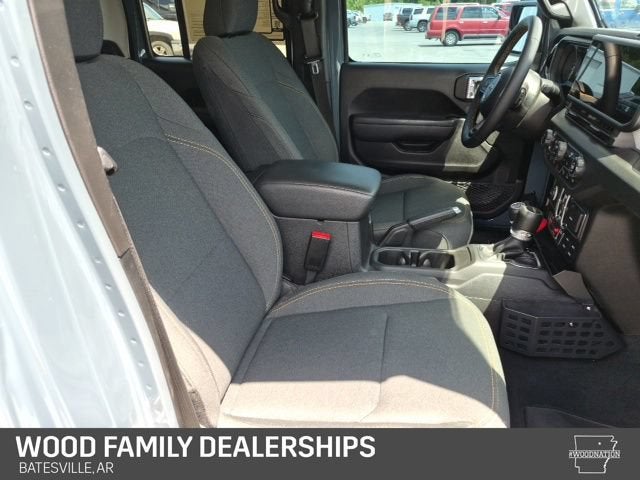 2024 Jeep Gladiator Willys
