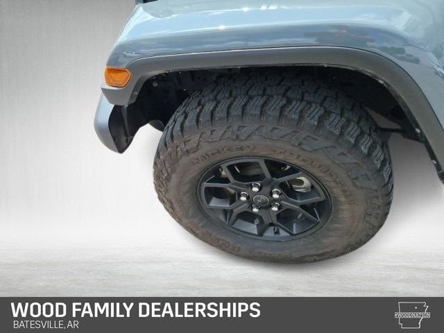 2024 Jeep Gladiator Willys