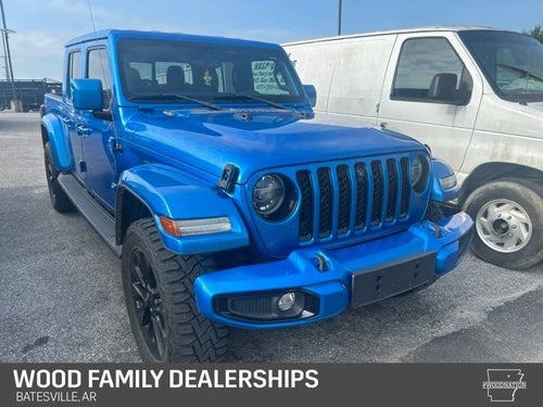 2022 Jeep Gladiator High Altitude