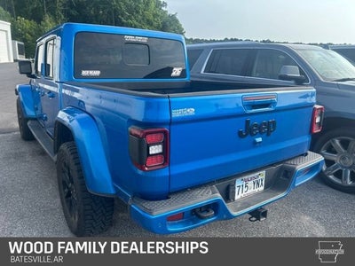 2022 Jeep Gladiator High Altitude