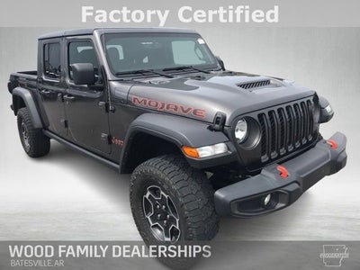 2023 Jeep Gladiator Mojave