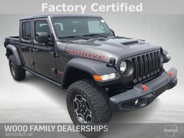 2023 Jeep Gladiator Mojave
