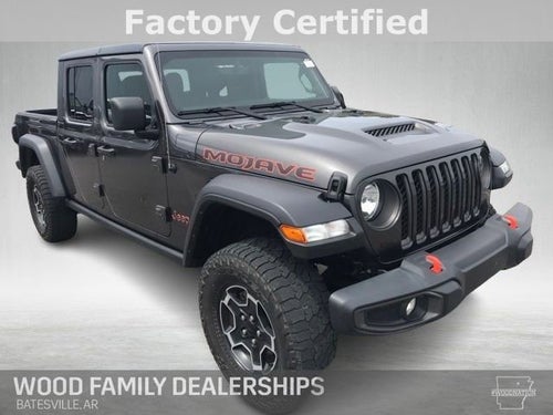 2023 Jeep Gladiator Mojave