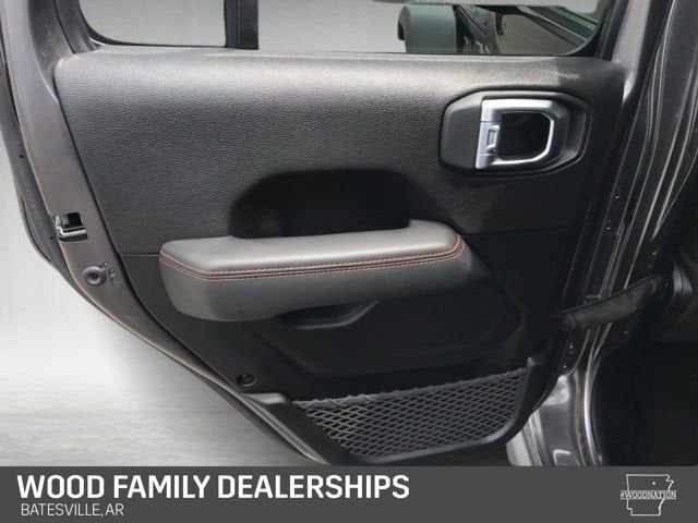 2023 Jeep Gladiator Mojave