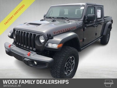 2023 Jeep Gladiator Mojave