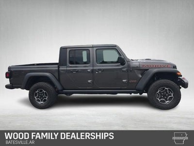 2023 Jeep Gladiator Mojave