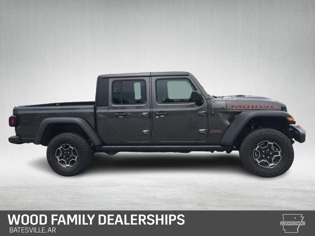 2023 Jeep Gladiator Mojave