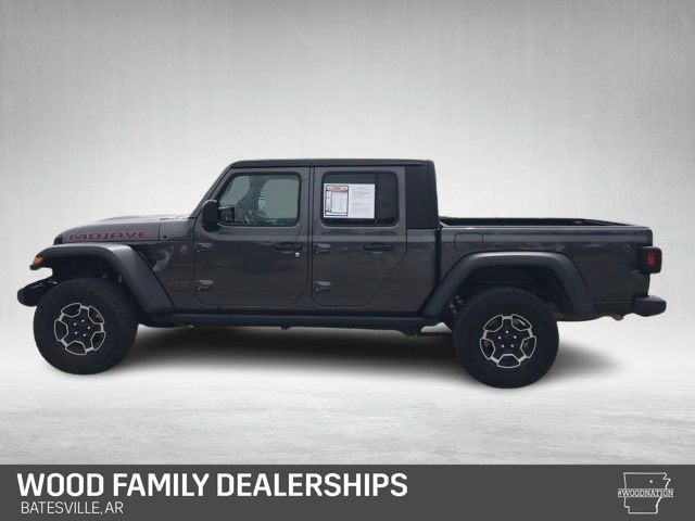 2023 Jeep Gladiator Mojave