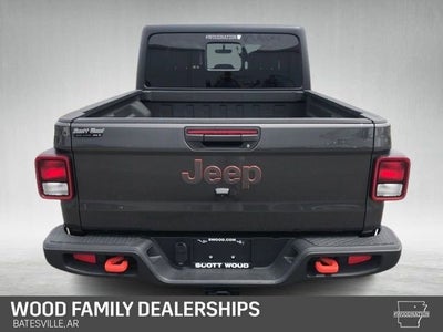 2023 Jeep Gladiator Mojave