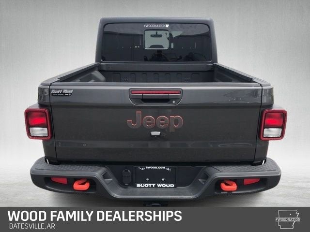 2023 Jeep Gladiator Mojave