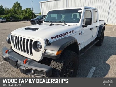 2020 Jeep Gladiator Mojave