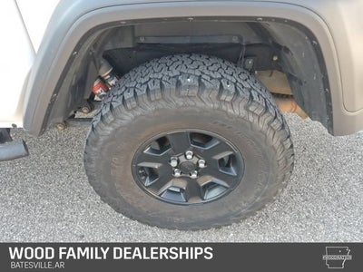 2020 Jeep Gladiator Mojave