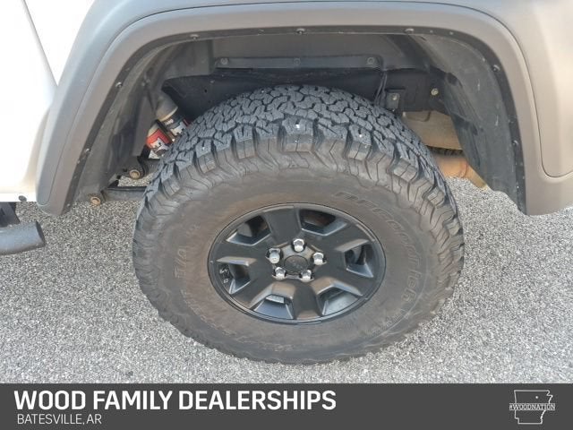2020 Jeep Gladiator Mojave