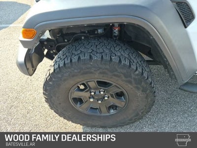 2020 Jeep Gladiator Mojave