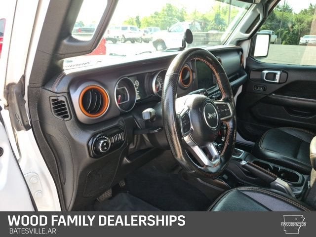 2020 Jeep Gladiator Mojave