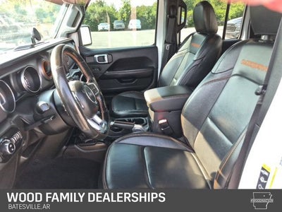 2020 Jeep Gladiator Mojave