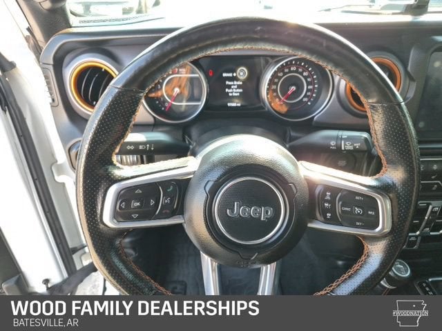 2020 Jeep Gladiator Mojave