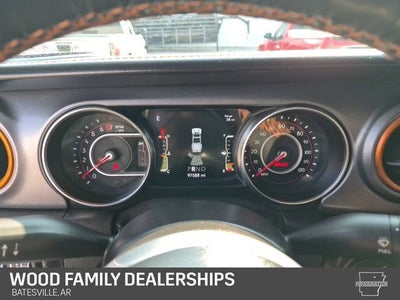 2020 Jeep Gladiator Mojave