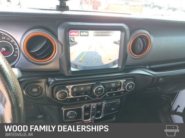 2020 Jeep Gladiator Mojave