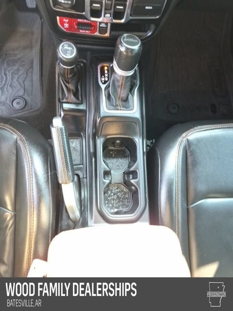 2020 Jeep Gladiator Mojave