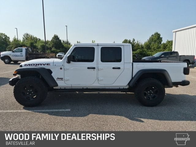2020 Jeep Gladiator Mojave