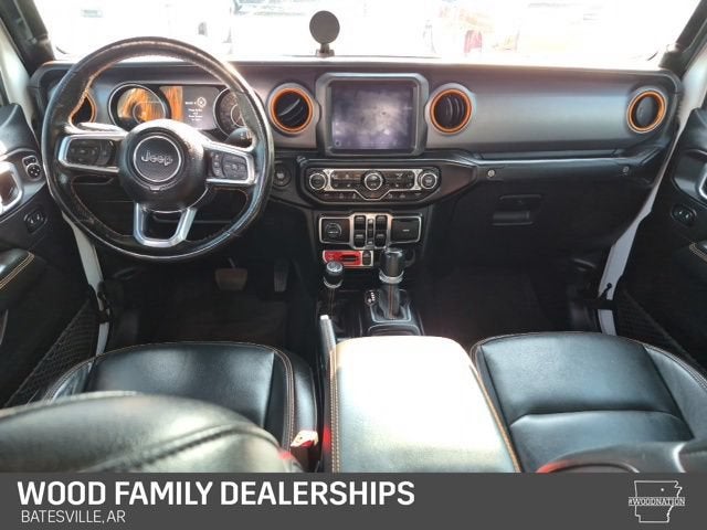 2020 Jeep Gladiator Mojave