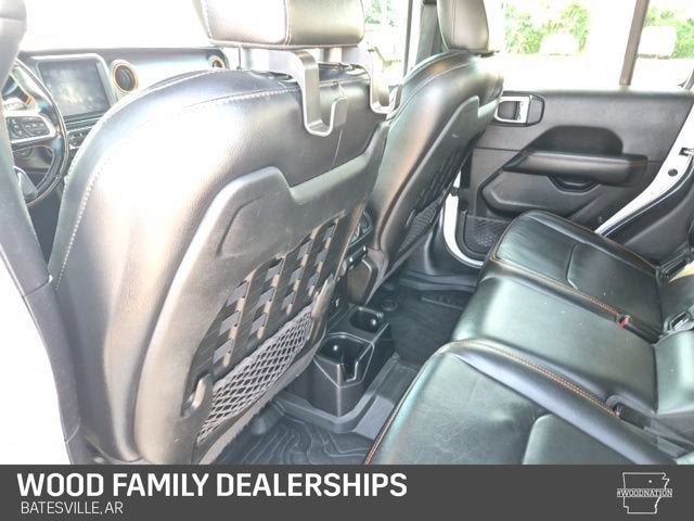 2020 Jeep Gladiator Mojave