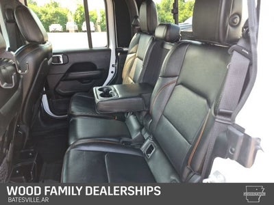 2020 Jeep Gladiator Mojave