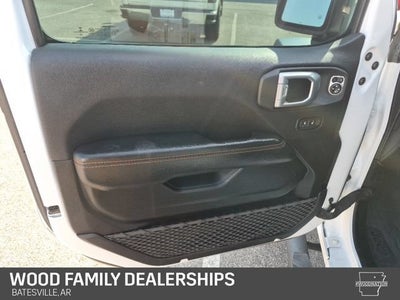 2020 Jeep Gladiator Mojave