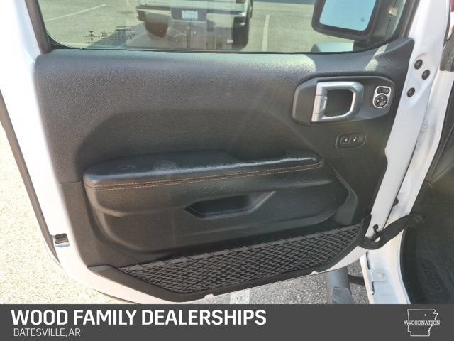 2020 Jeep Gladiator Mojave