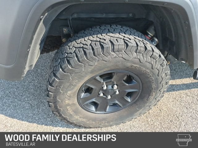 2020 Jeep Gladiator Mojave