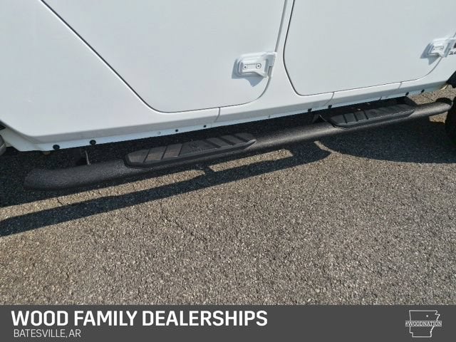 2020 Jeep Gladiator Mojave