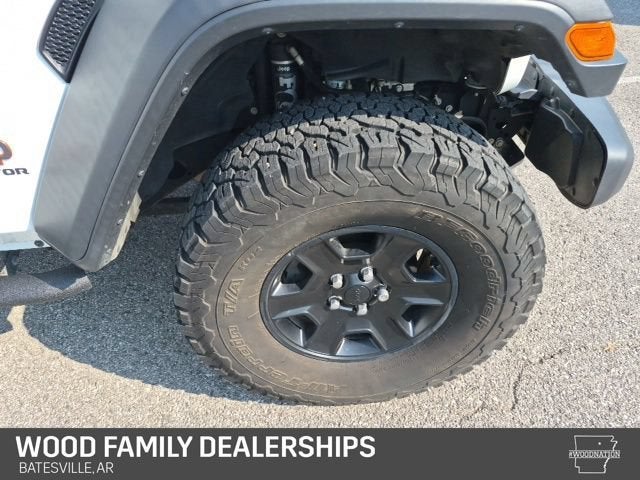 2020 Jeep Gladiator Mojave