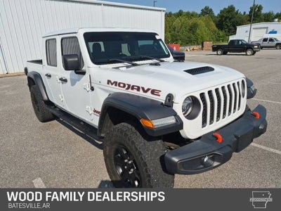 2020 Jeep Gladiator Mojave