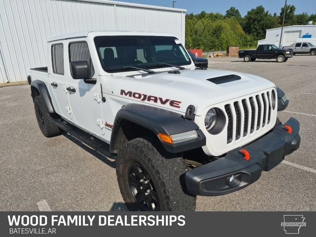 2020 Jeep Gladiator Mojave