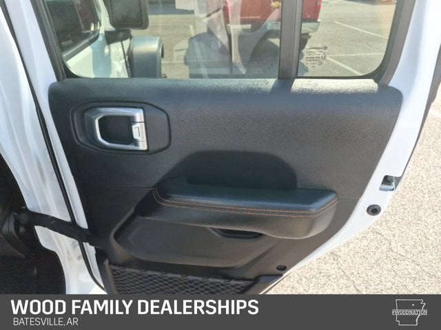 2020 Jeep Gladiator Mojave
